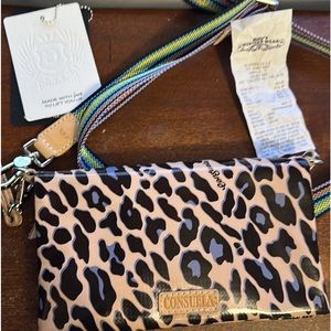 Consuela crossbody purse